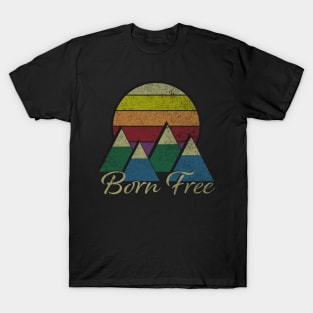 Born Free T-Shirt